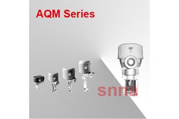 AQM智能型直行程電動執行機構