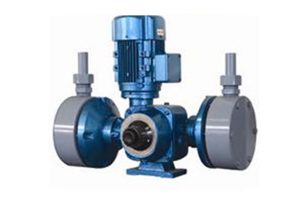 阿科杰特GE機(jī)械隔膜計量泵