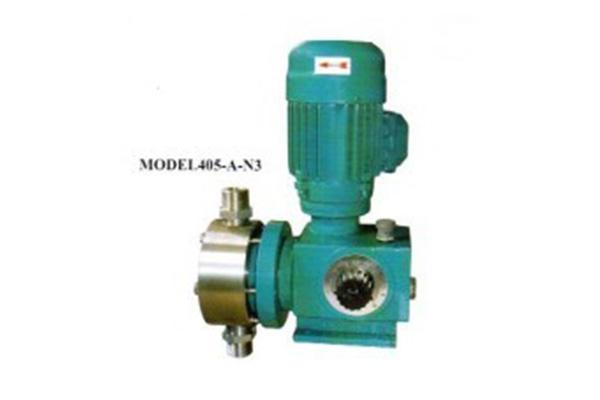 耐普頓400系列機(jī)械隔膜計量泵