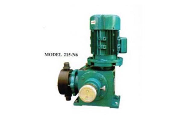 耐普頓200系列機(jī)械隔膜計量泵